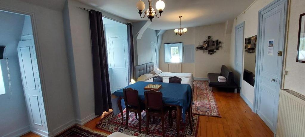 Chateau Marieville Bonneuil-Matours Eksteriør billede