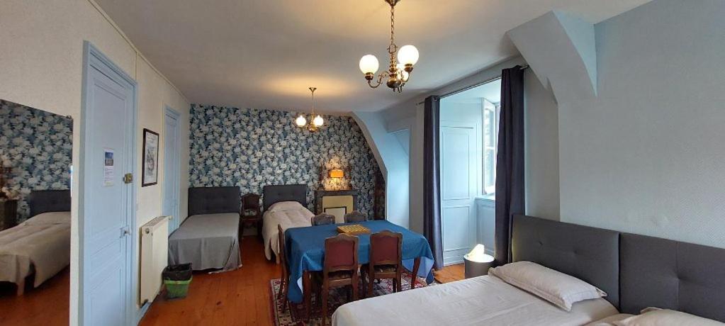 Chateau Marieville Bonneuil-Matours Eksteriør billede