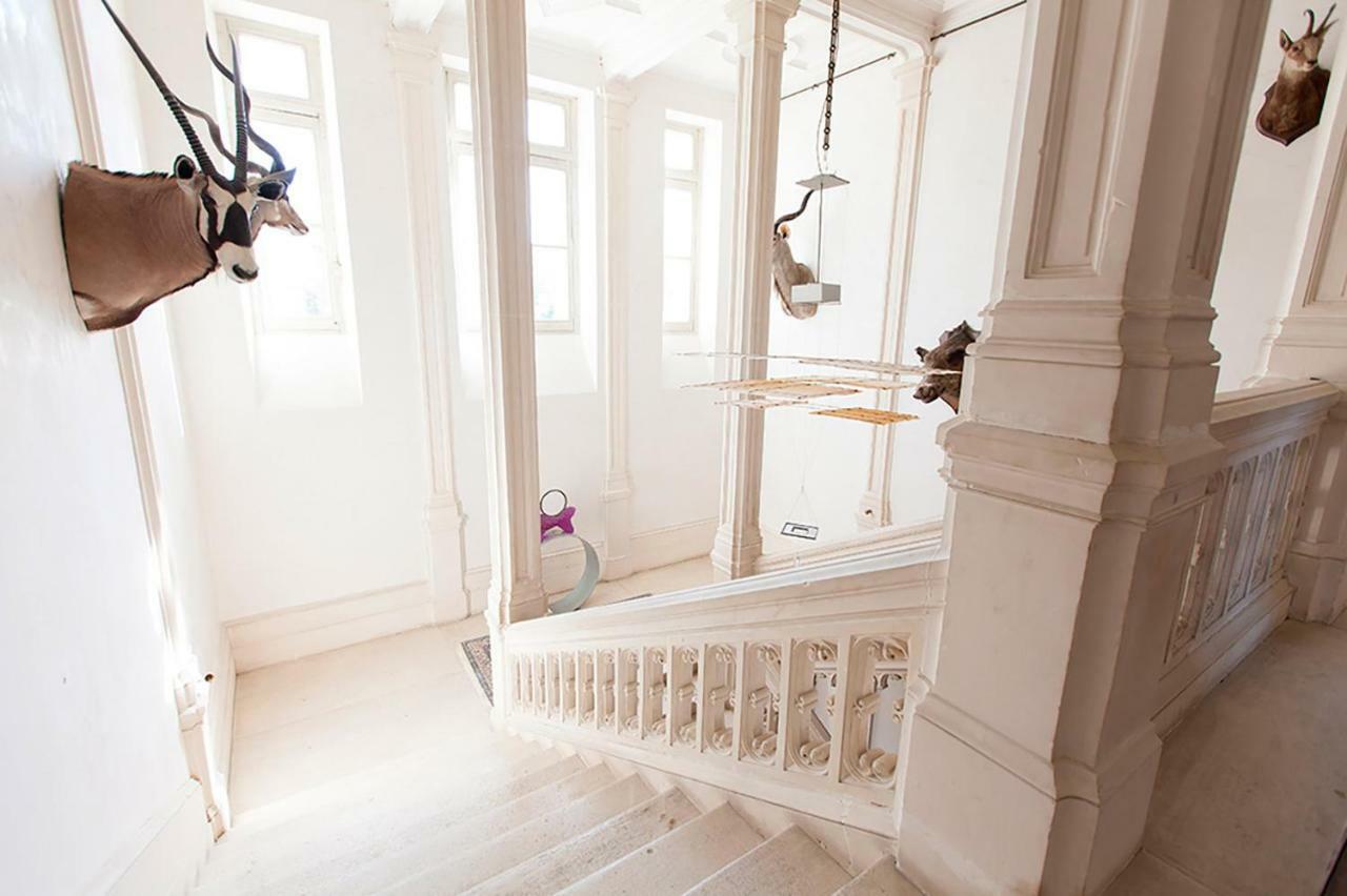 Chateau Marieville Bonneuil-Matours Eksteriør billede