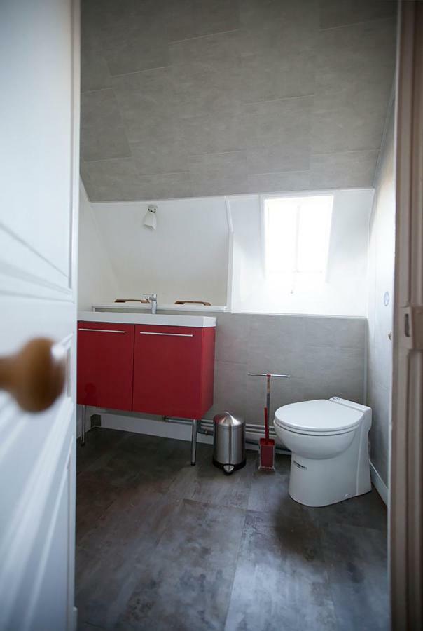 Chateau Marieville Bonneuil-Matours Eksteriør billede