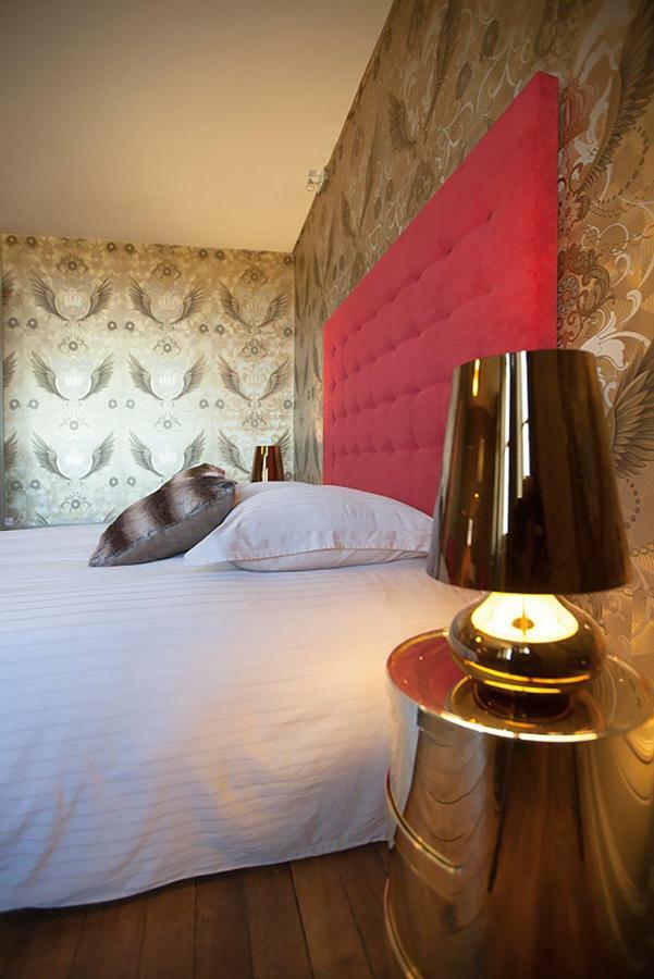 Chateau Marieville Bonneuil-Matours Eksteriør billede