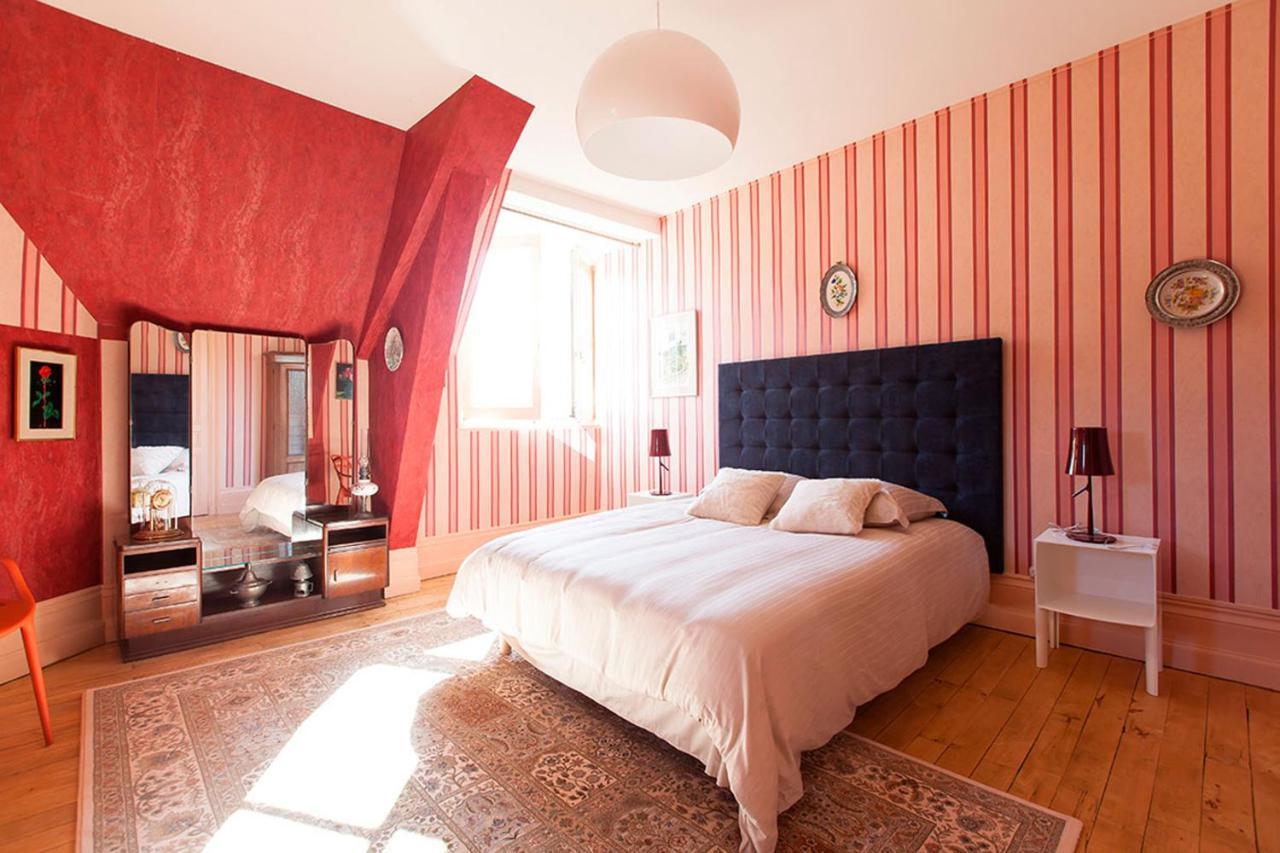 Chateau Marieville Bonneuil-Matours Eksteriør billede