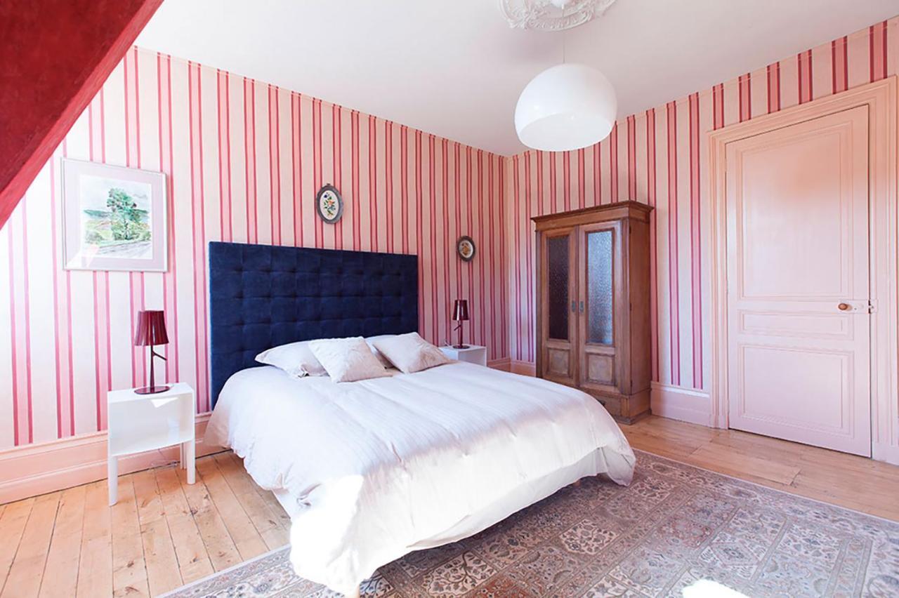 Chateau Marieville Bonneuil-Matours Eksteriør billede